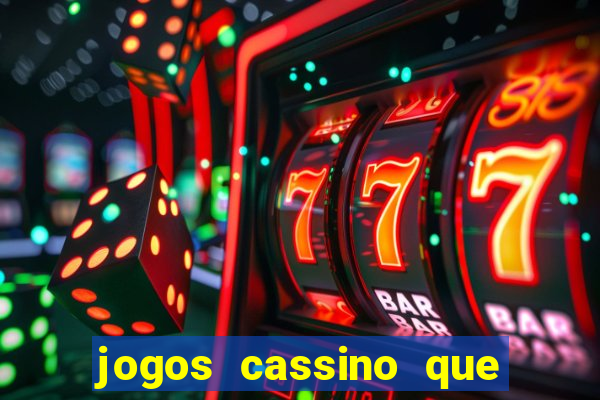 jogos cassino que mais pagam